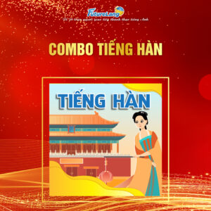Tiếng Hàn 1 Năm