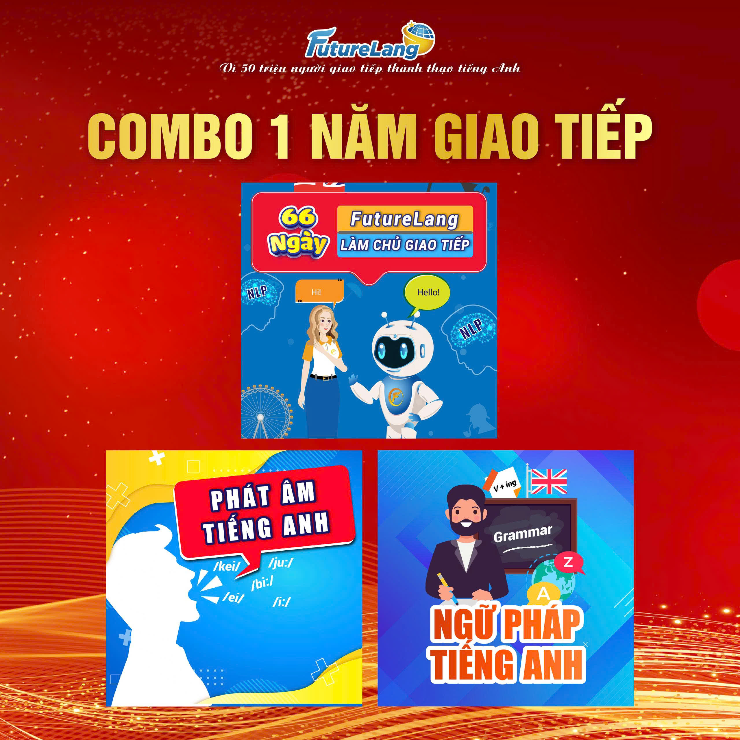 Vip Tiếng Anh Giao tiếp
